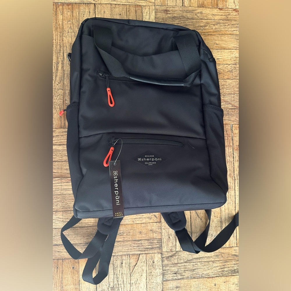 Sherpani Camden | Convertible Backpack